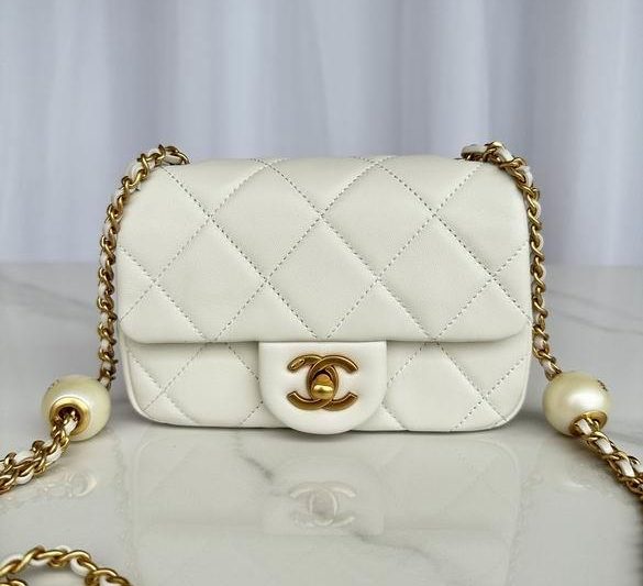 Chanel Replica Bags AS4868 18X13X7cm BL 4colour