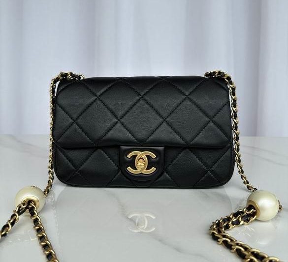 Chanel Replica Bags AS4861 21X14X7cm BL 4colour