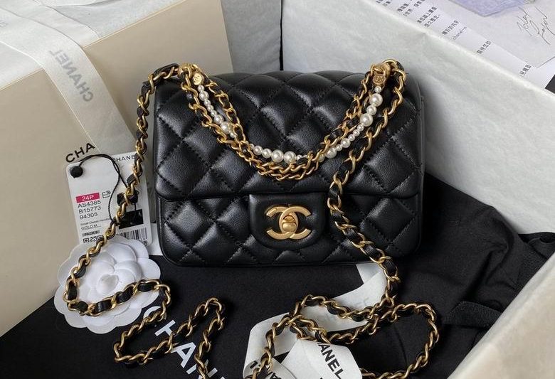 Chanel Replica Bags AS4385 12.5X17X5cm BL 3colour