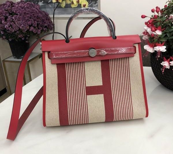 Hermes Replica Bags Herbag 25x31x10 am 03