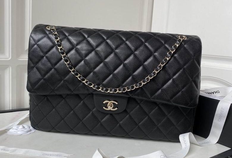 Chanel Replica Bags AS4661 27X38X12cm BL