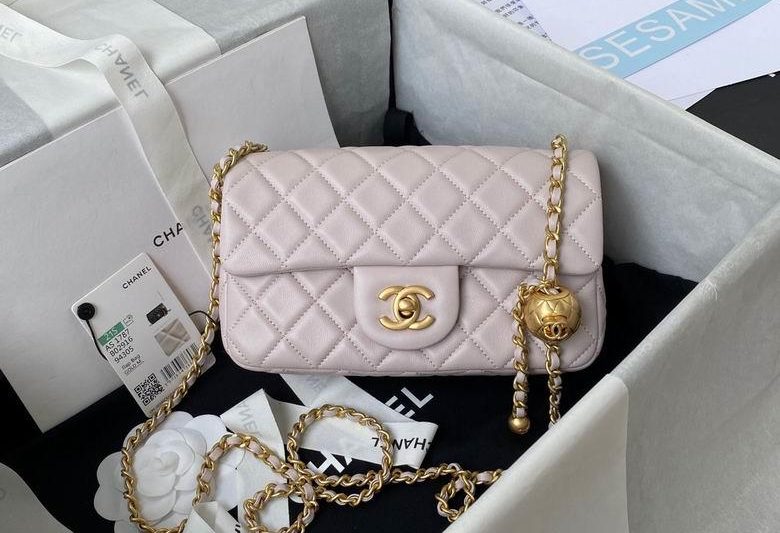 Chanel Replica Bags AS1787 20cm BL 3colour