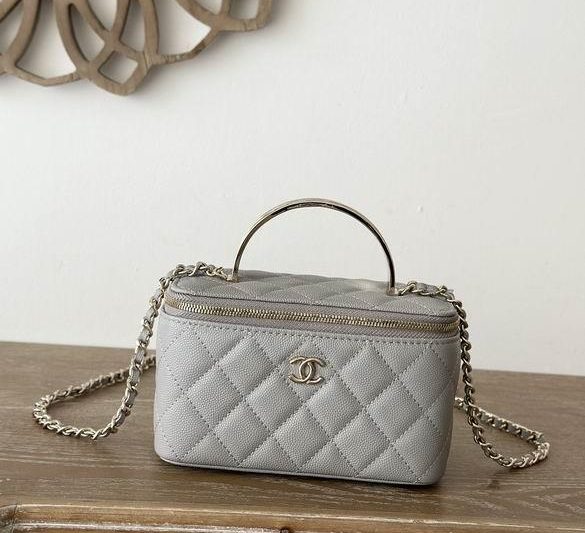 Chanel Replica Bags 66009 9.5X17X8cm BL 3colour