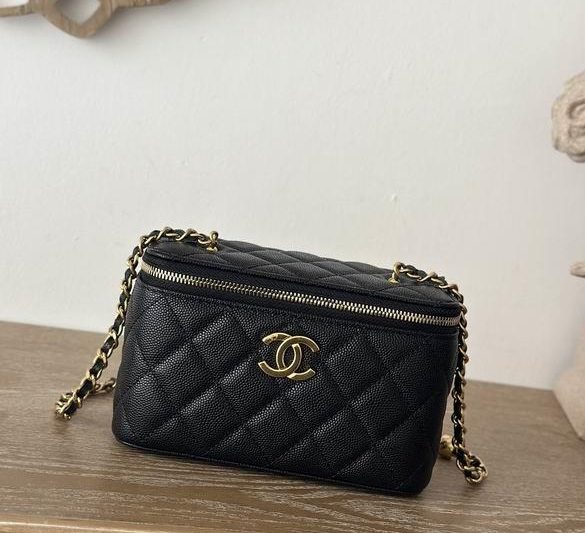 Chanel Replica Bags 66005 16X9.5X8cm BL