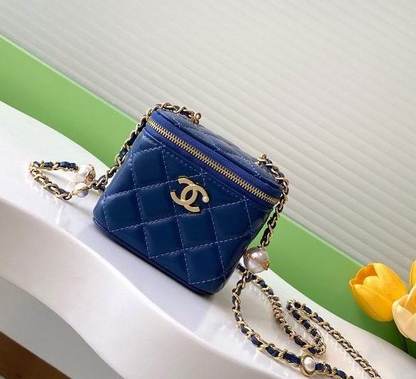 Chanel Replica Bags AP4286 8.5X11X7cm BL 4colour