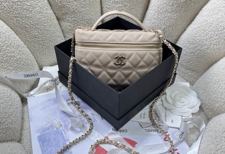 Chanel Replica Bags AP4407 17X19.5X5cm BL 4colour