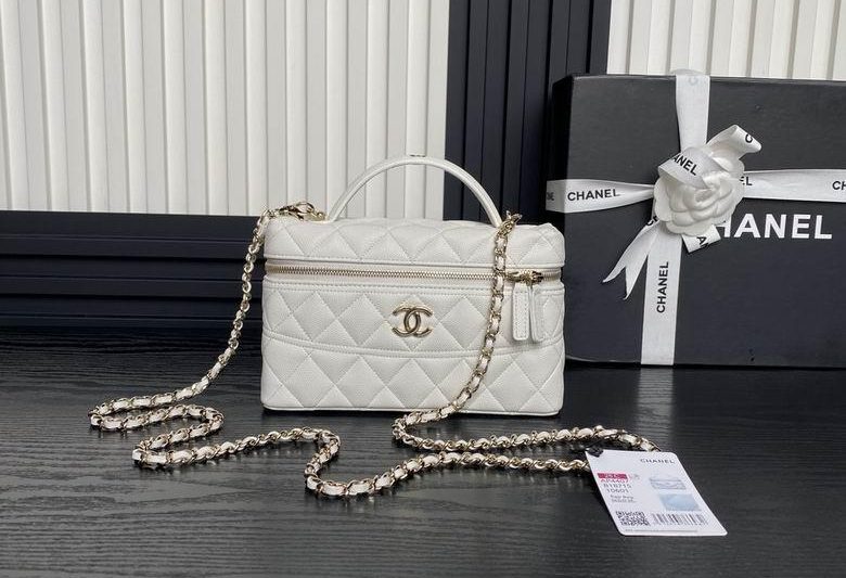 Chanel Replica Bags AP4407 17X19.5X5cm BL 2colour