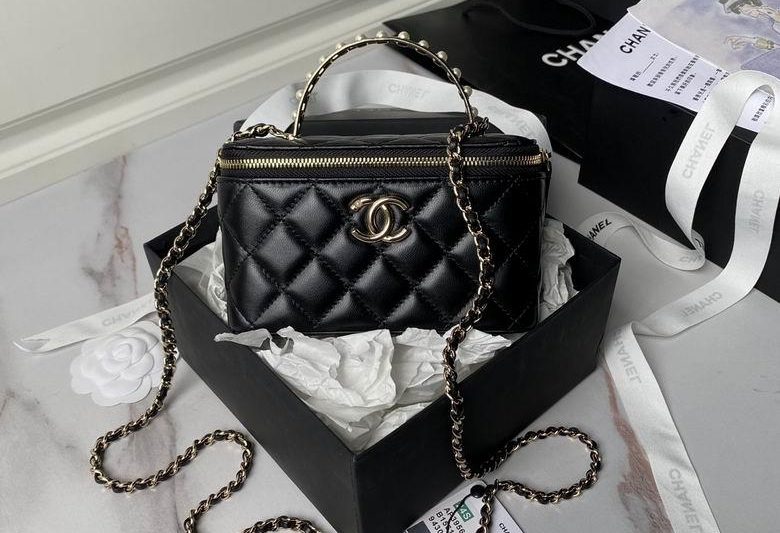 Chanel Replica Bags AP3956 17cm BL 2colour