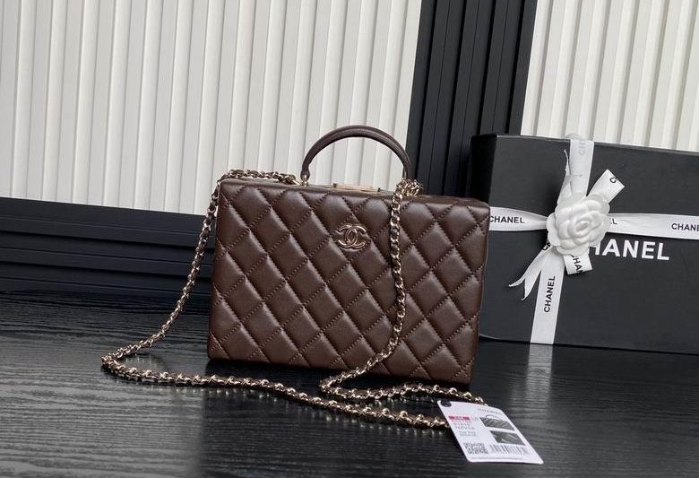 Chanel Replica Bags AS5168 15X22X7.5cm BL 4colour