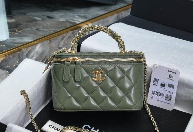 Chanel Replica Bags AP4168 19X9.5X8cm BL 4colour