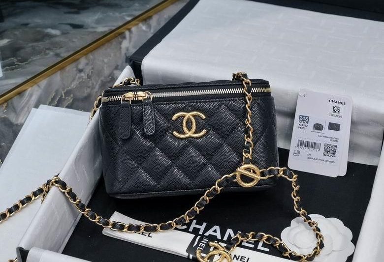 Chanel Replica Bags AP3478 17cm BL 2colour