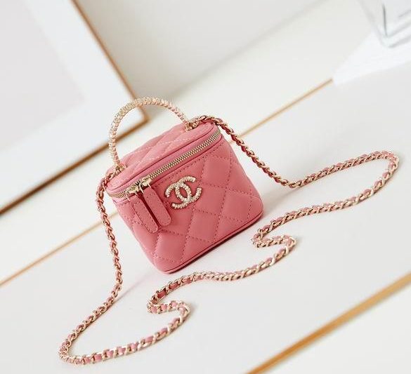 Chanel Replica Bags AP4205 11X8.5X7cm BL 3colour