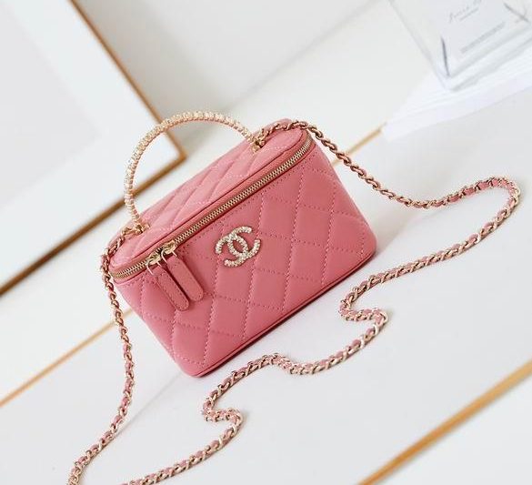 Chanel Replica Bags AP4046 10X16X8cm BL 3colour