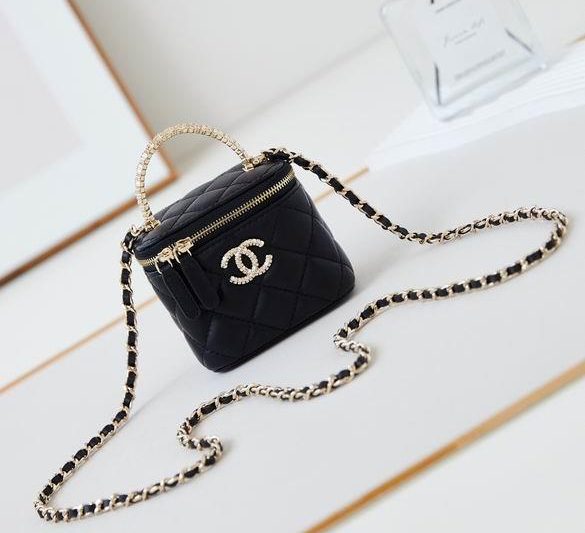 Chanel Replica Bags AP4205 11X8.5X7cm BL