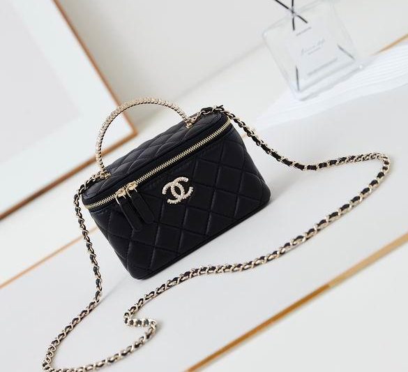 Chanel Replica Bags AP4046 10X16X8cm BL