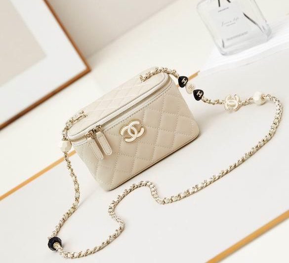 Chanel Replica Bags AP3231 17X9.5X8cm BL 4colour