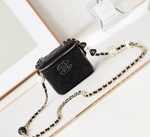 Chanel Replica Bags AP3230 11X8.5X7cm BL 2colour