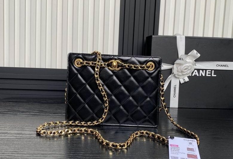 Chanel Replica Bags AS5204 16X21X7cm BL 2colour