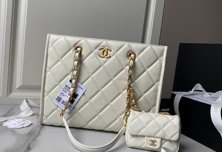 Chanel Replica Bags AS4940 24X30.5cm BL