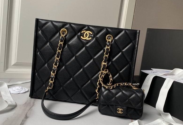 Chanel Replica Bags AS4940 24X30.5cm BL 2colour