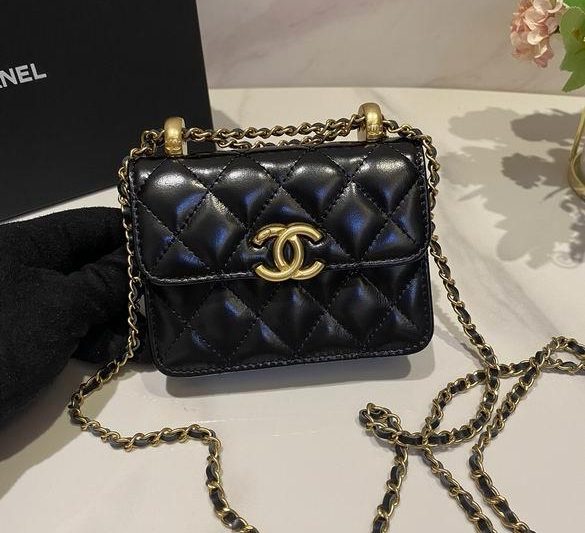 Chanel Replica Bags AP2290 12cm BL