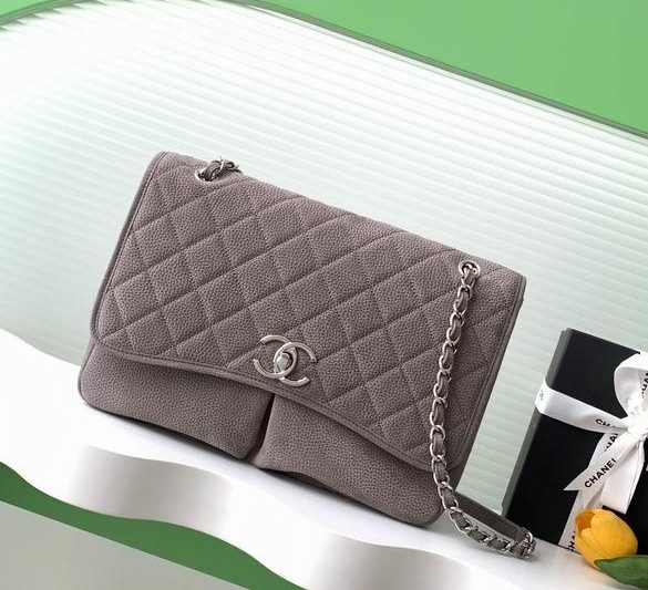 Chanel Replica Bags AS6068 25X35X10cm BL 2colour