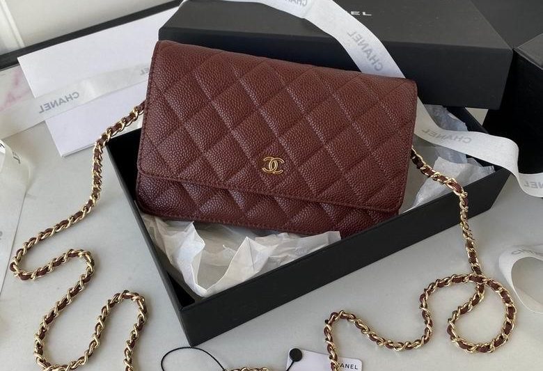 Chanel Replica Bags ap0250 19cm BL