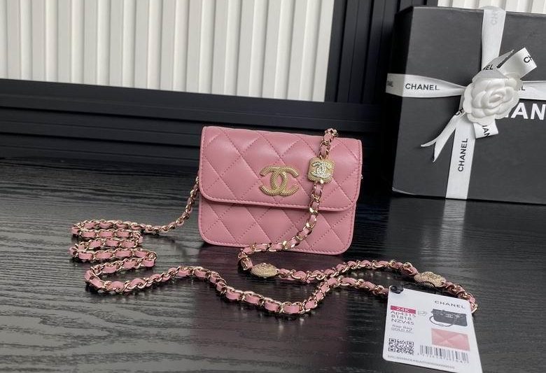 Chanel Replica Bags AP4315 9X12X3.5cm BL 3colour