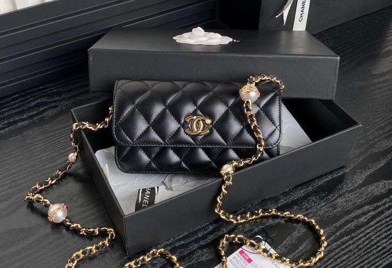 Chanel Replica Bags AP4284 11X18X5.5cm BL 3colour