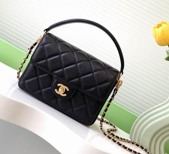 Chanel Replica Bags AS5165 14X19X4.5cm BL