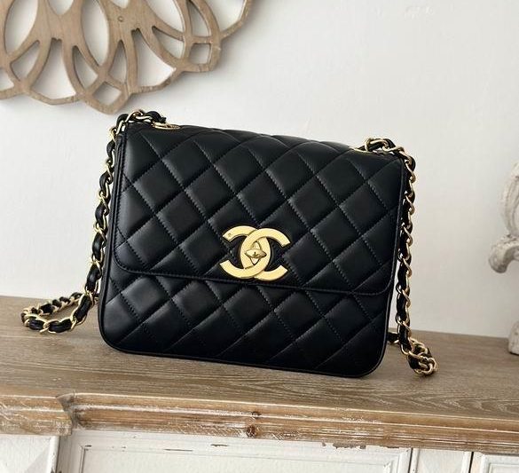 Chanel Replica Bags A2218 25X20X9cm BL 3colour