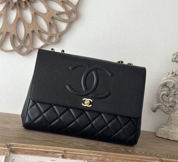 Chanel Replica Bags A2215 33X11X23cm BL