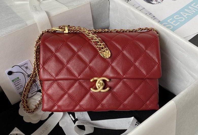 Chanel Replica Bags AS3994 14X21X10cm BL 2colour