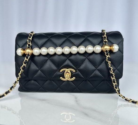 Chanel Replica Bags AS5002 24X13.5X6.5cm BL 4colour