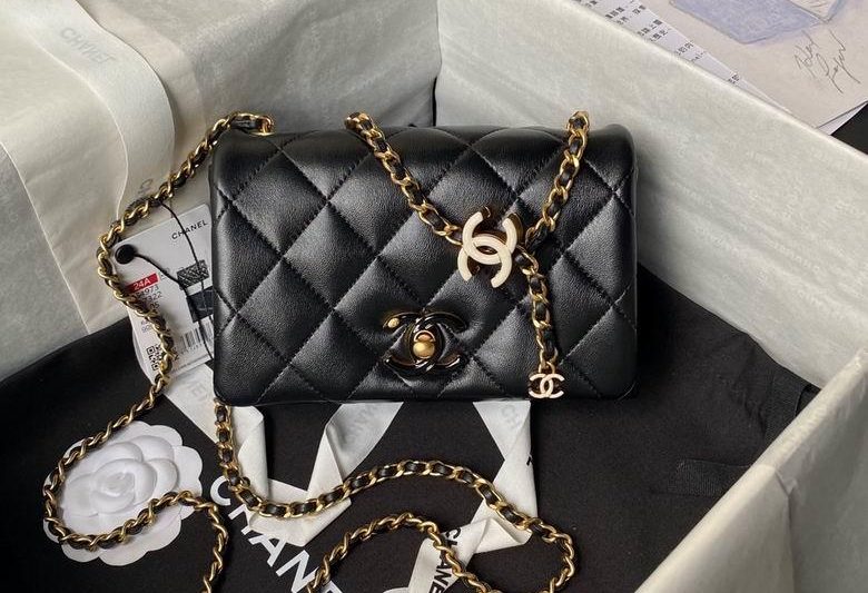 Chanel Replica Bags AS4973 11X18X5.5cm BL 2colour