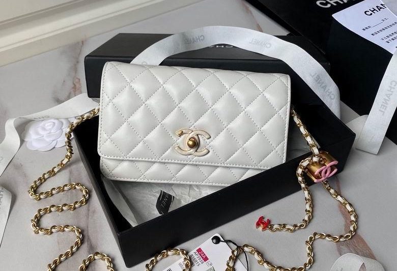 Chanel Replica Bags Ap3938 19cm BL 2colour