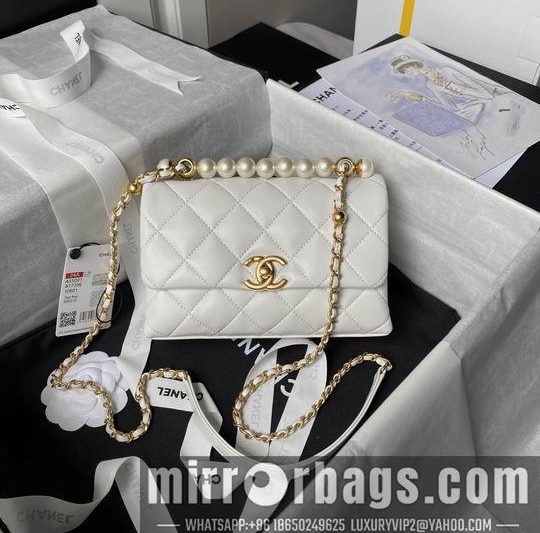 Chanel Replica Bags AS5001 12.5X19X7cm BL 4colour