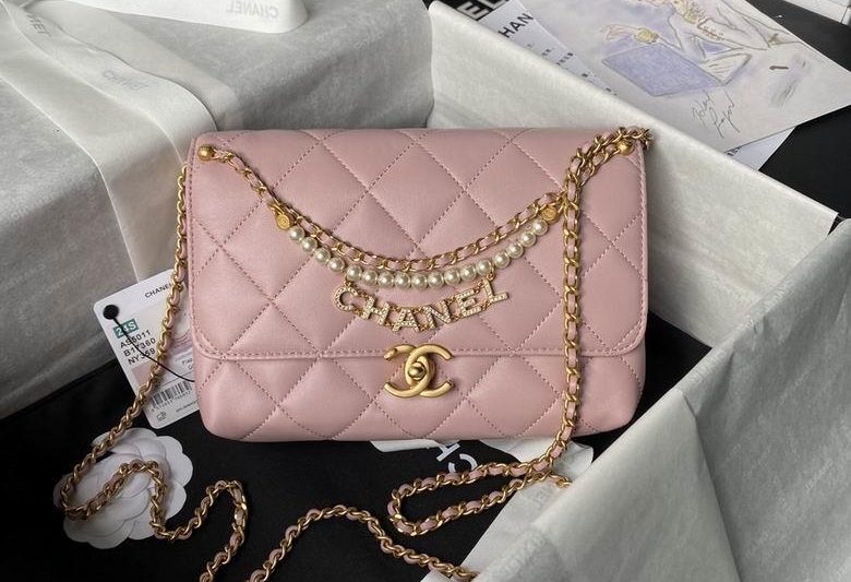 Chanel Replica Bags AS5011 23X8.5X15cm BL 3colour