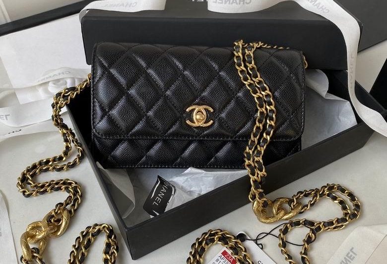 Chanel Replica Bags AP3368 19cm BL