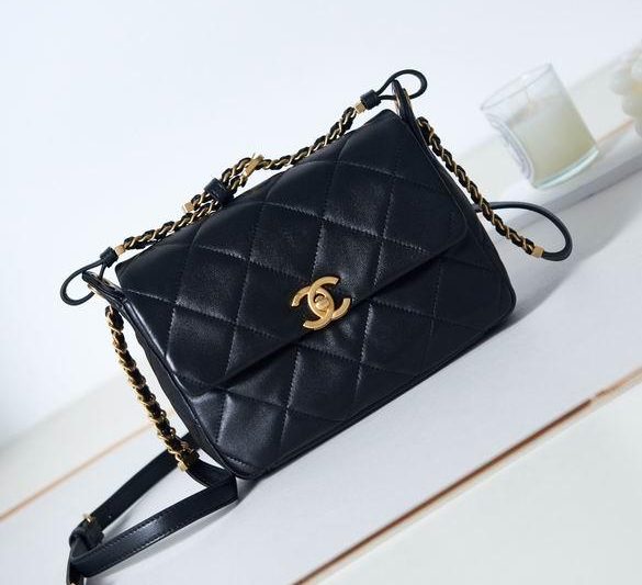 Chanel Replica Bags AS4305 12.5X21X5cm BL