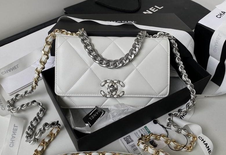 Chanel Replica Bags Ap3267 19cm BL 2colour-1