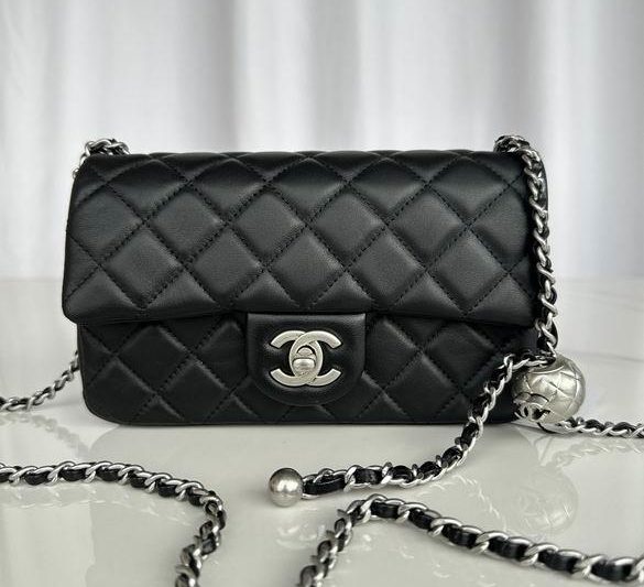 Chanel Replica Bags AS1787 20X13X7cm BL 2colour