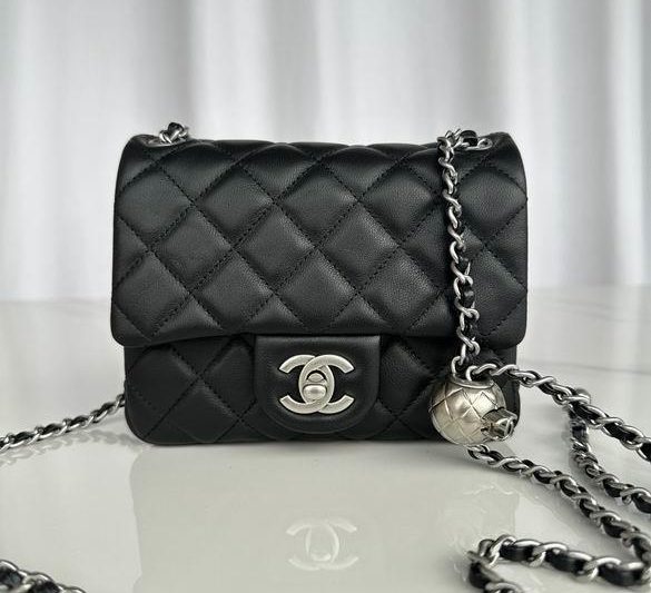 Chanel Replica Bags AS1786 18X13X7cm BL 2colour