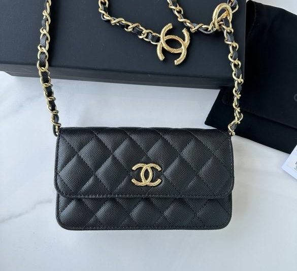 Chanel Replica Bags AP3473 17cm BL 3colour