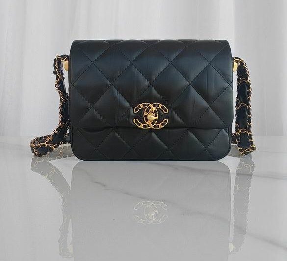 Chanel Replica Bags AS4423 15X21X7cm BL 2colour