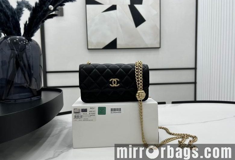 Chanel Replica Bags A68141 17cm BL