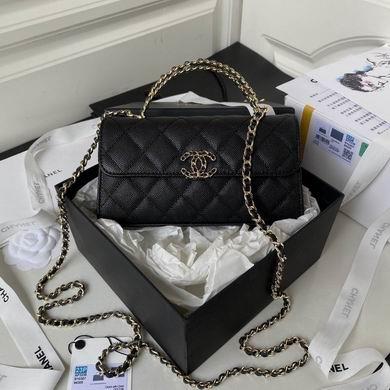 Chanel Replica Bags AP3238 19X10X4.5cm BL 2colour