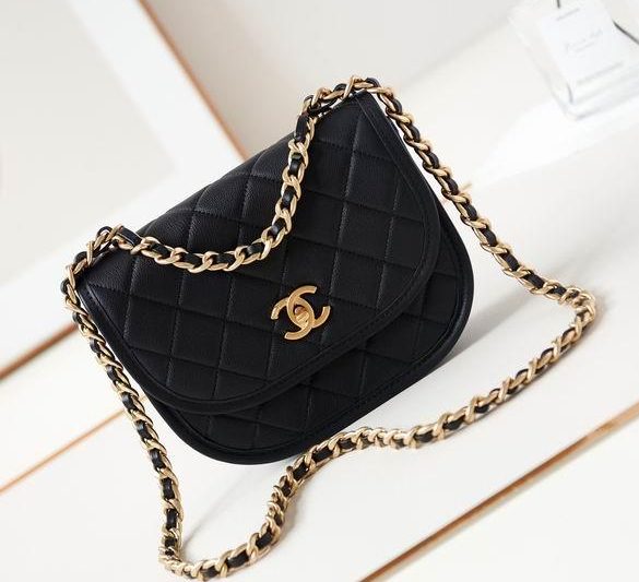 Chanel Replica Bags AS4850 15.5X21X6.5cm BL 2colour