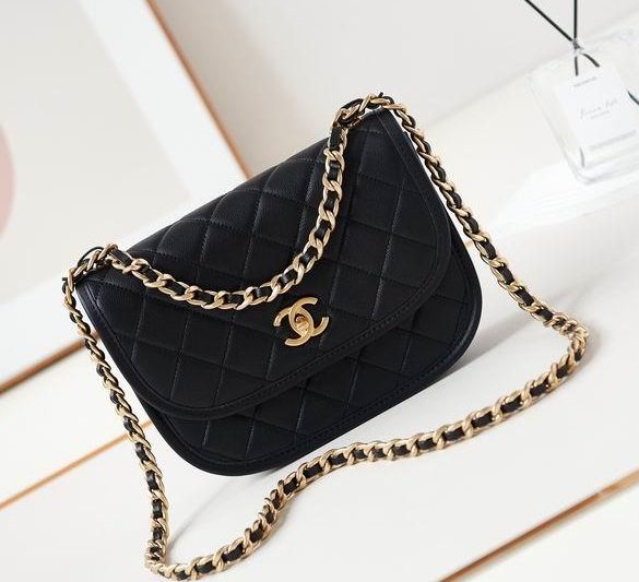 Chanel Replica Bags AS4845 16.5X23.5X5.5cm BL 2colour