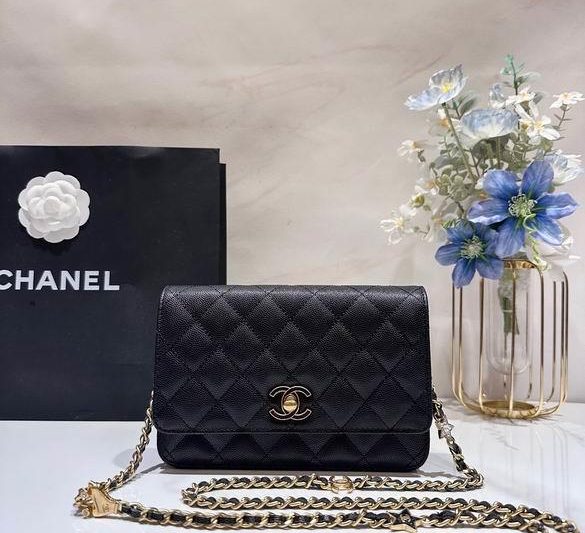 Chanel Replica Bags 3694 19cm BL 2colour